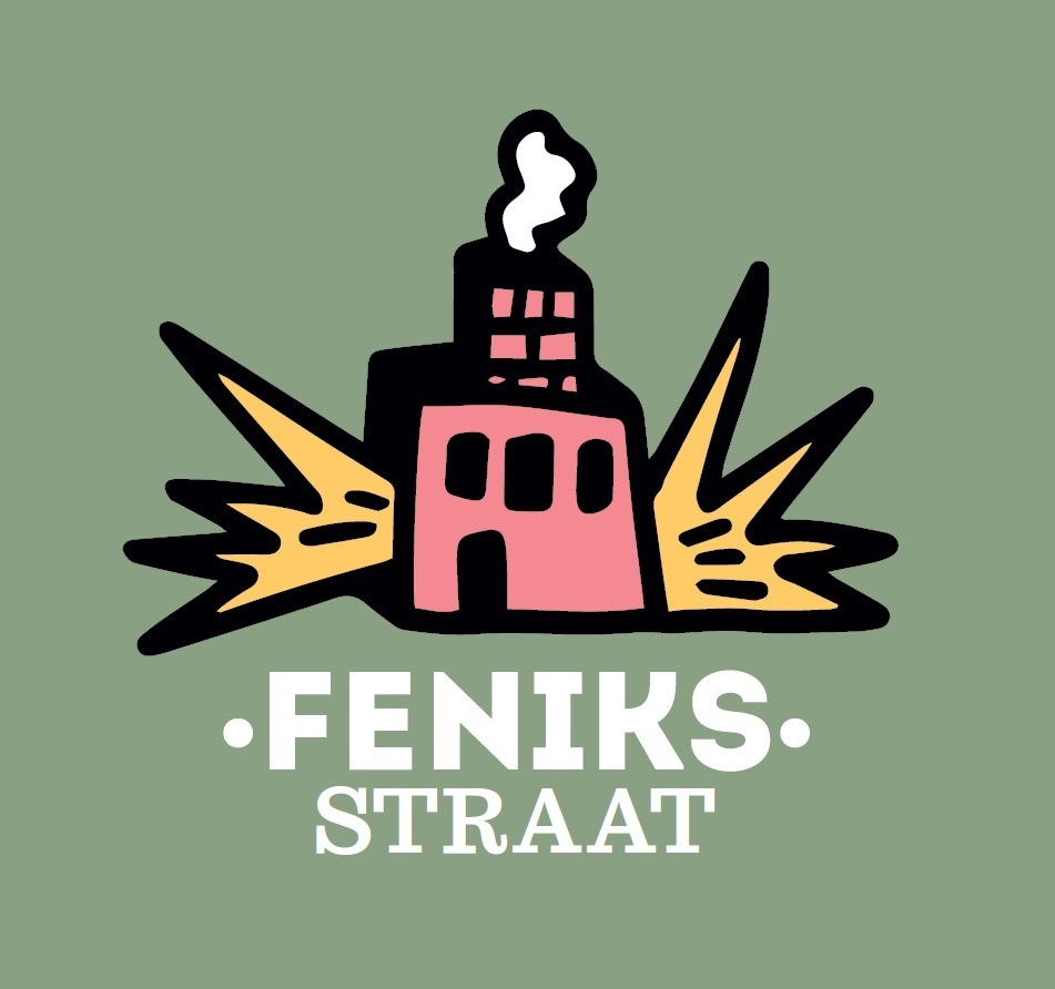 Logo Feniksstraat