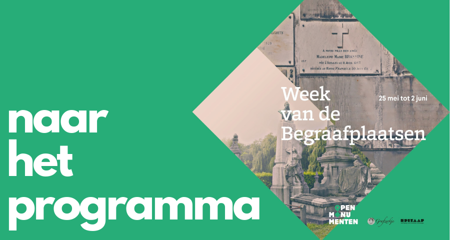 Ga naar programma Week van de begraafplaatsen