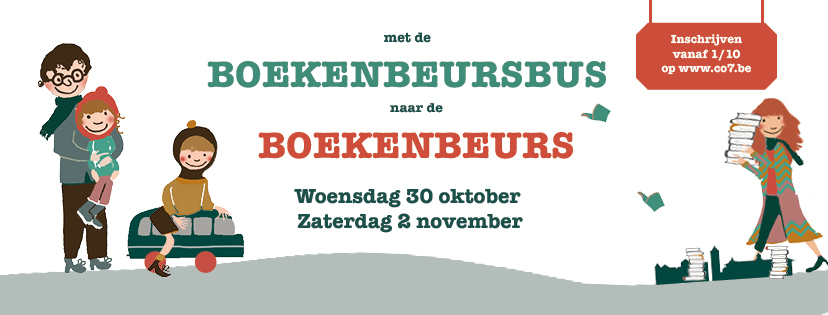 Banner Boekenbeursbus 2019 - FB