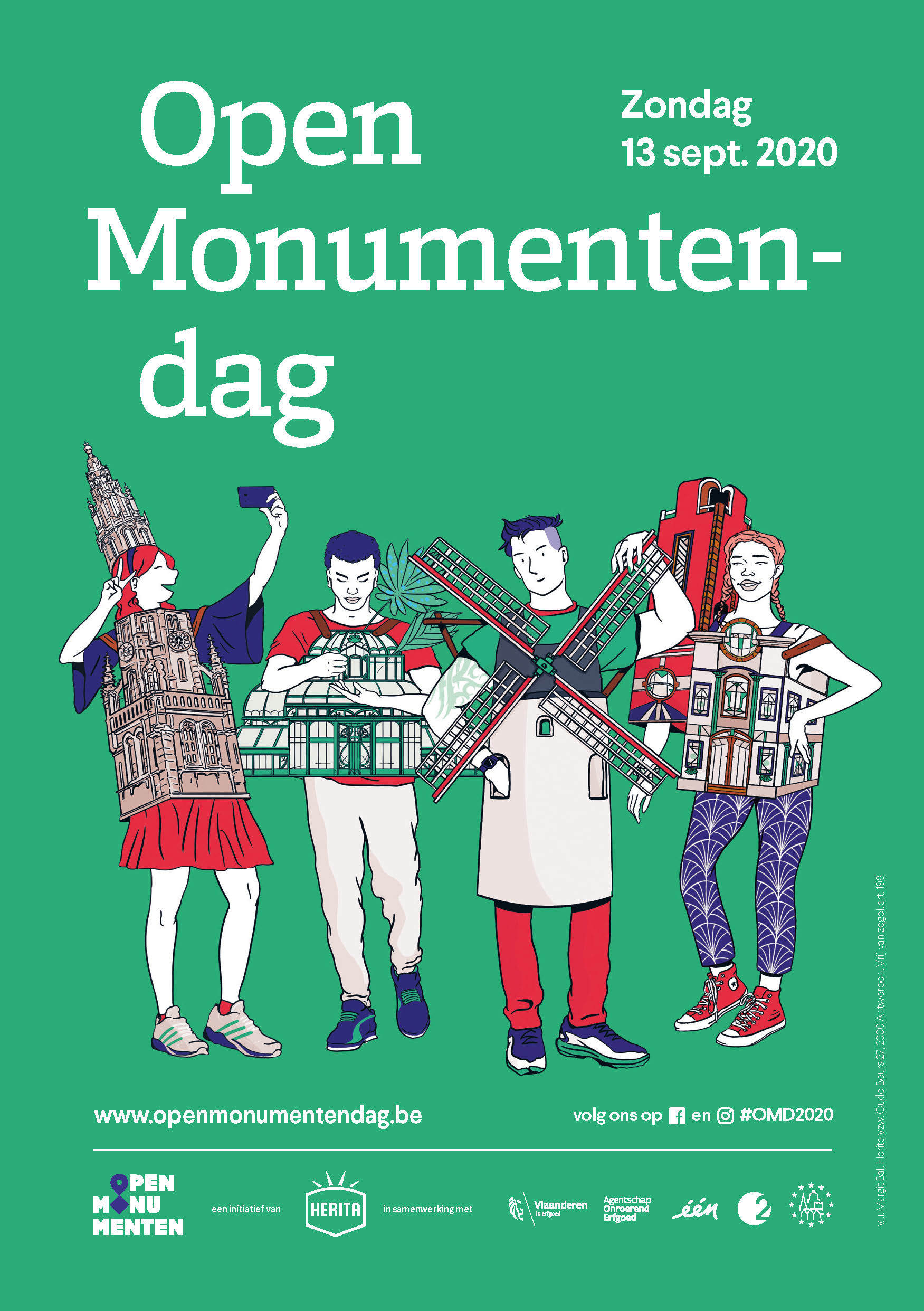 Folder Open Monumentendag 2020