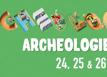 Archeologiedagen in Zonnebeke