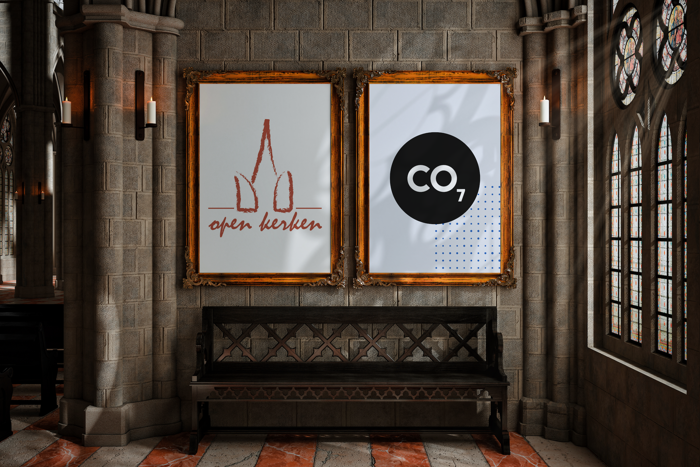 Open Kerkendagen bij CO7