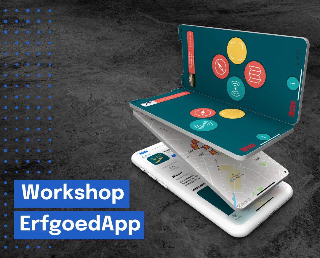 Workshop ErfgoedApp