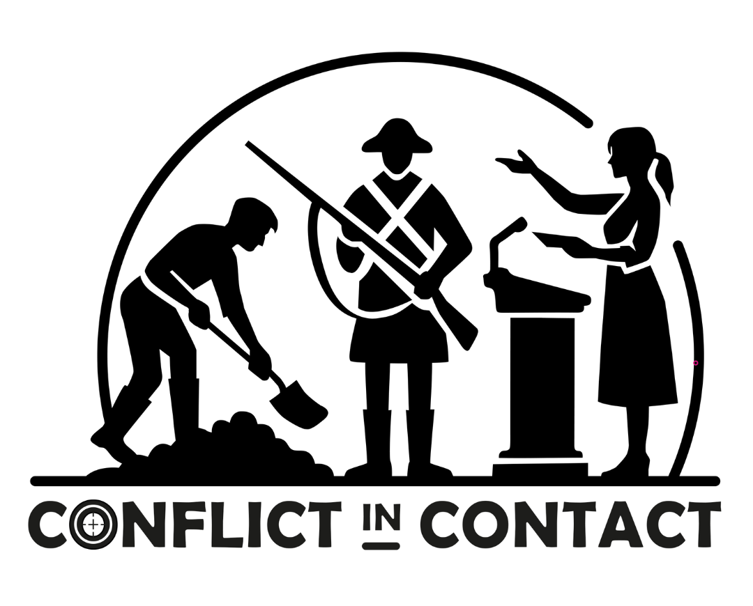 Logo Conflict in Contact