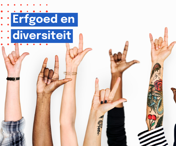 Erfgoed & diversiteit