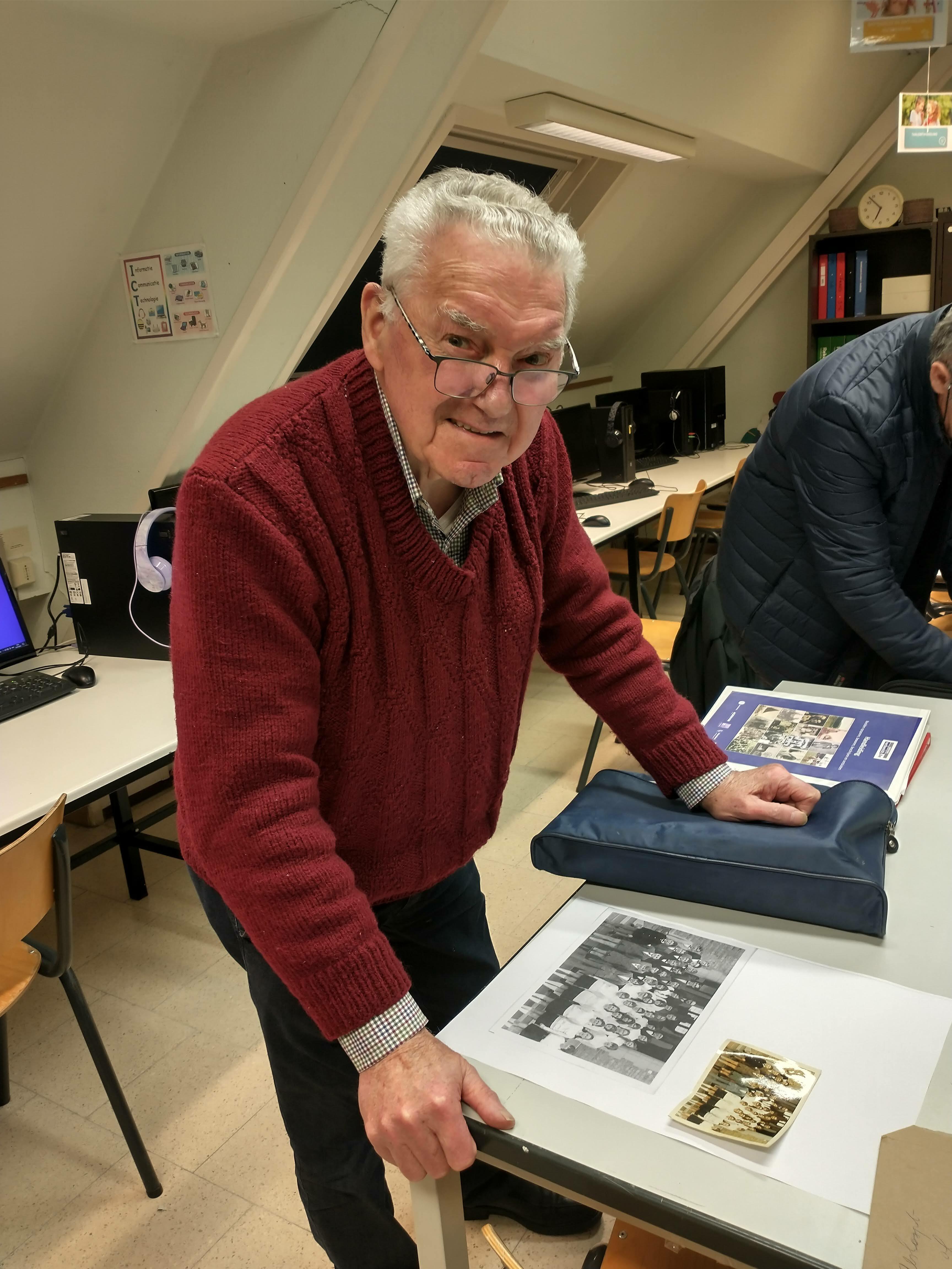 Robert van Hoorelbeke