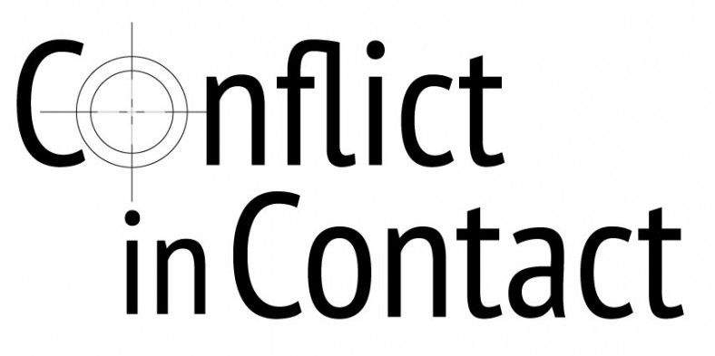 Logo Conflict in contact