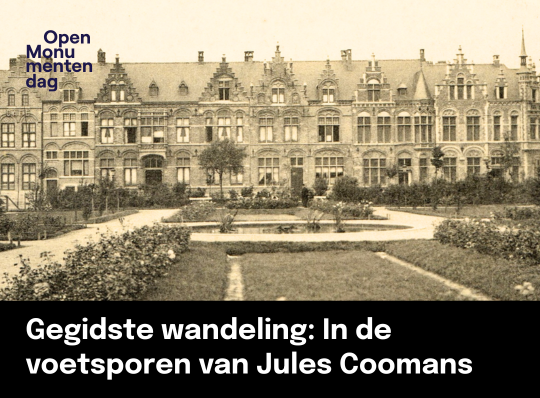 In de voetsporen van Jules Coomans