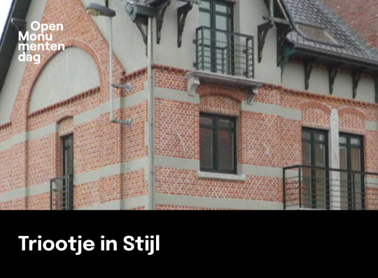Triootje in Stijl