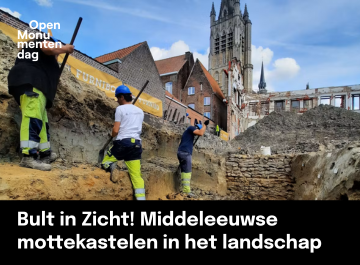 bult in zicht!