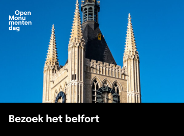 Bezoek het Belfort