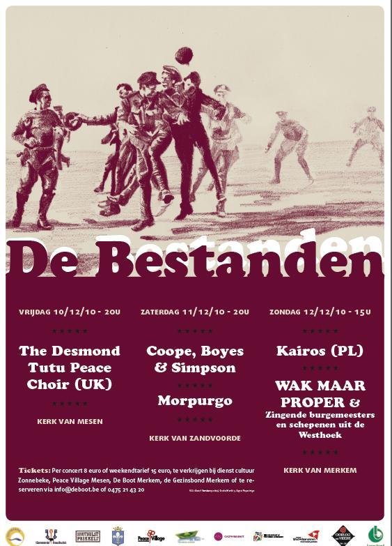 Affiche De Bestanden 2010