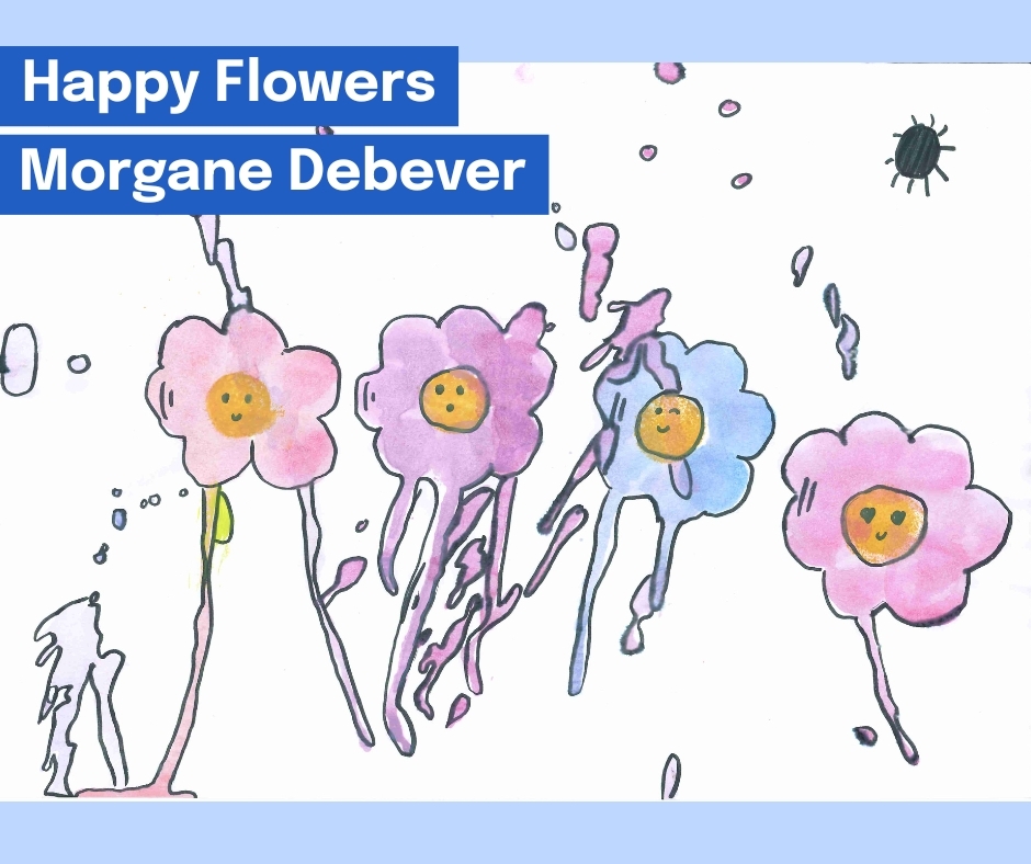 Happy flowers