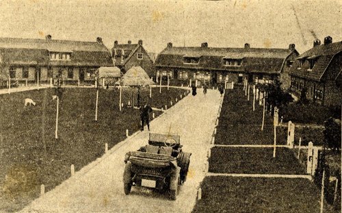 Cité Ligy in 1921