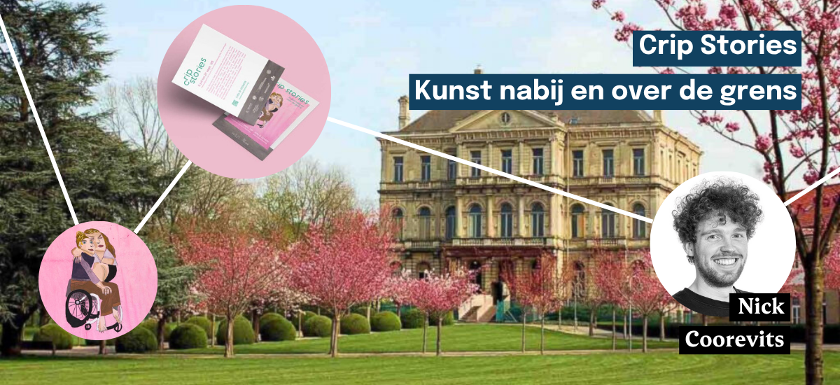 Nick Coorevits - Crip Stories in de Lovie