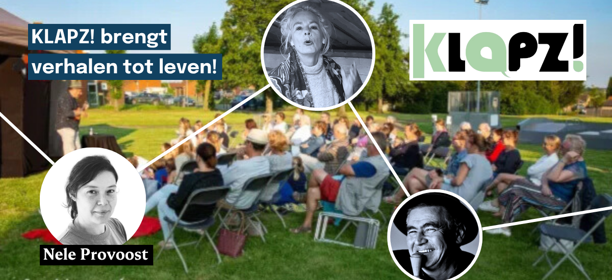 Nele Provoost - Klapz!