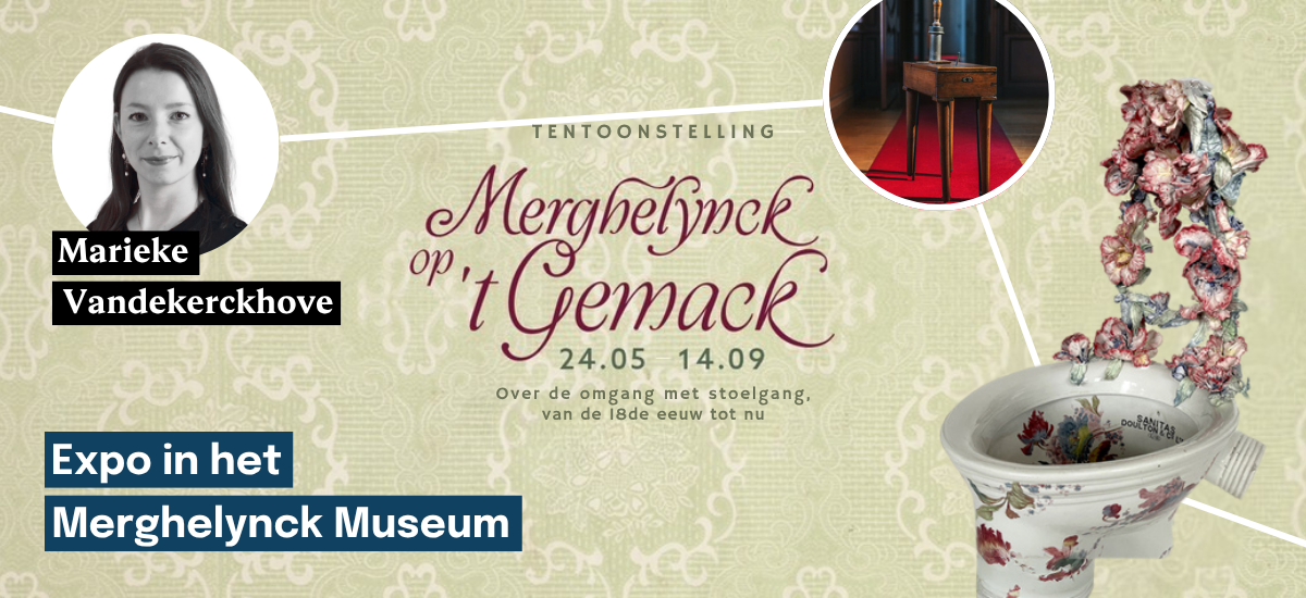 Marieke Vanekerckhove - Merghelynck op 't Gemack