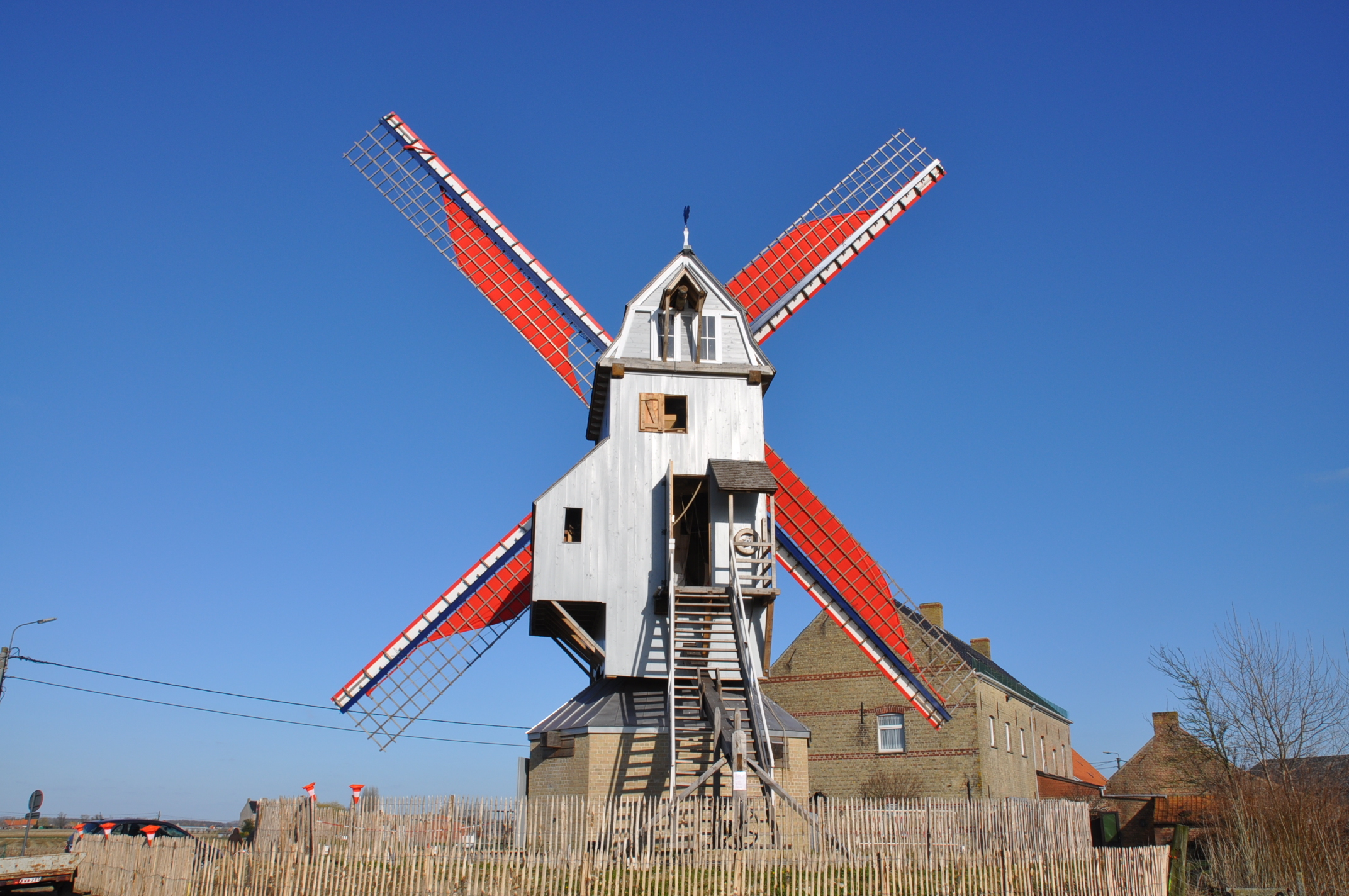 Beeuwsaertmolen Bikschote