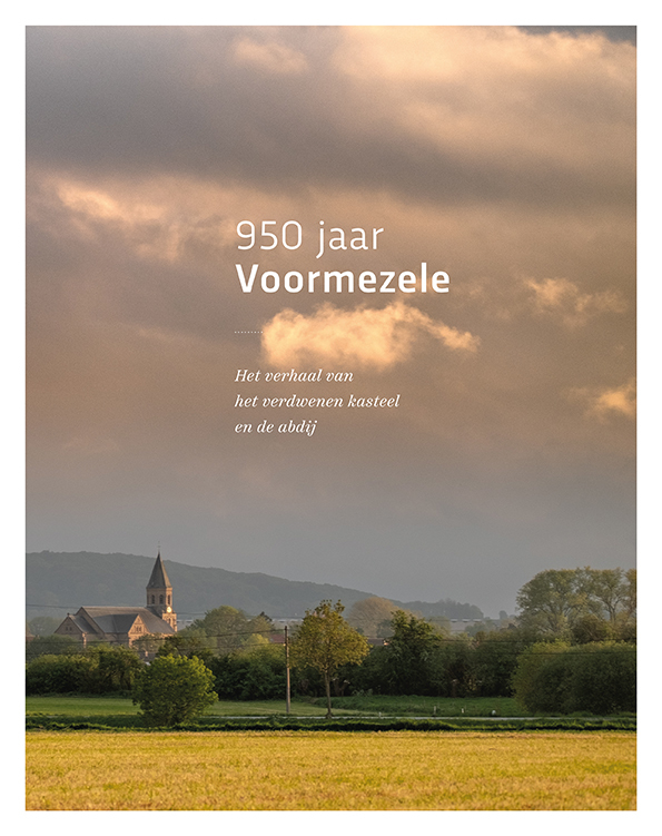 Publicatie 950 jaar Voormezele