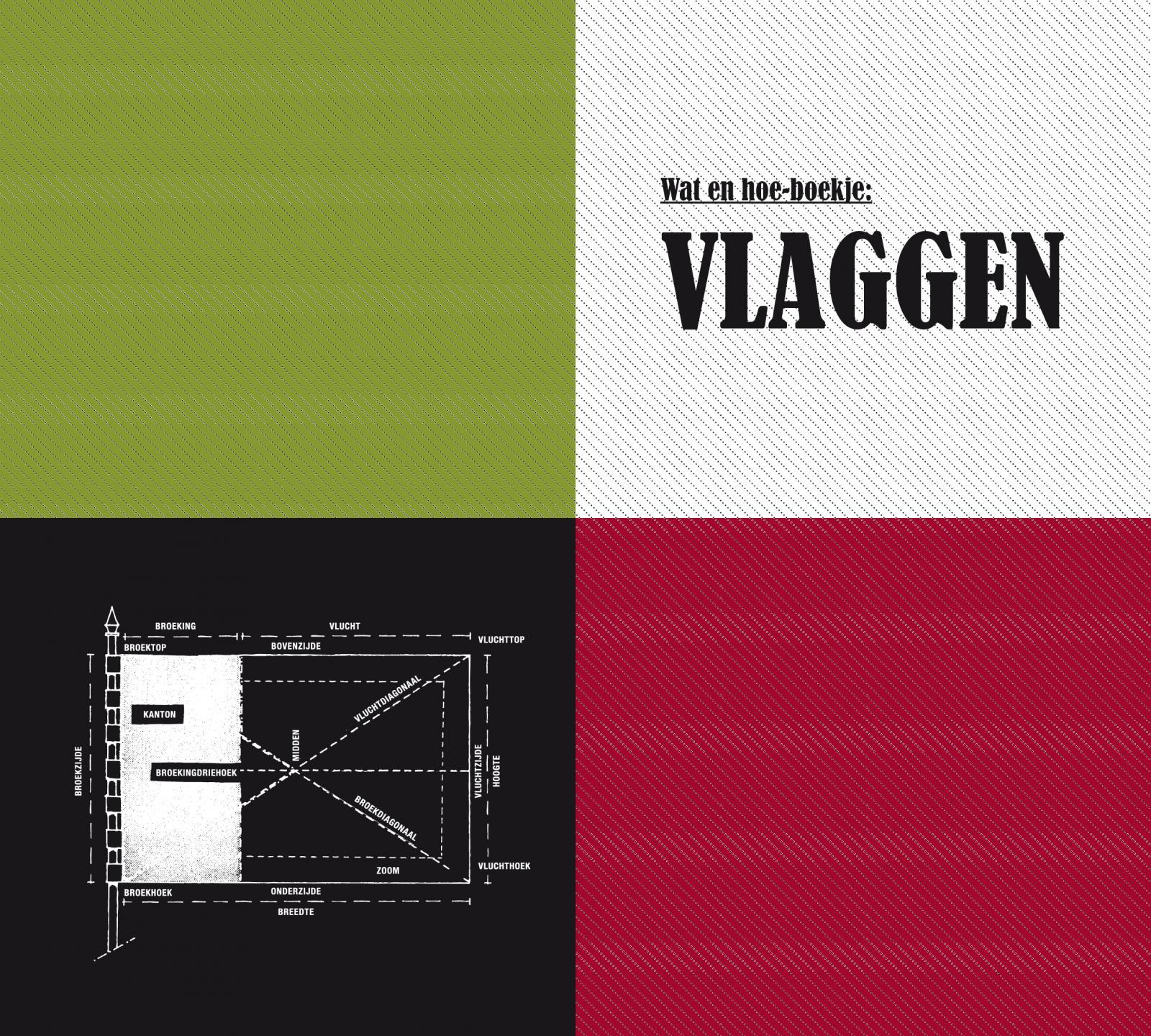 Conservatiebrochure Vlaggen