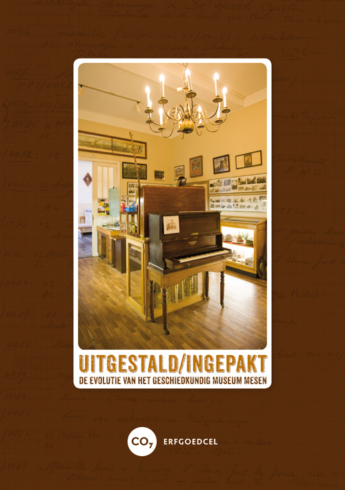 Brochure Uitgestald/Ingepakt