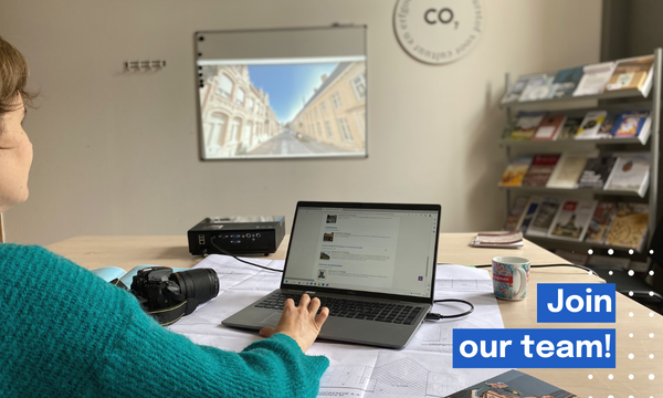 Join our team!