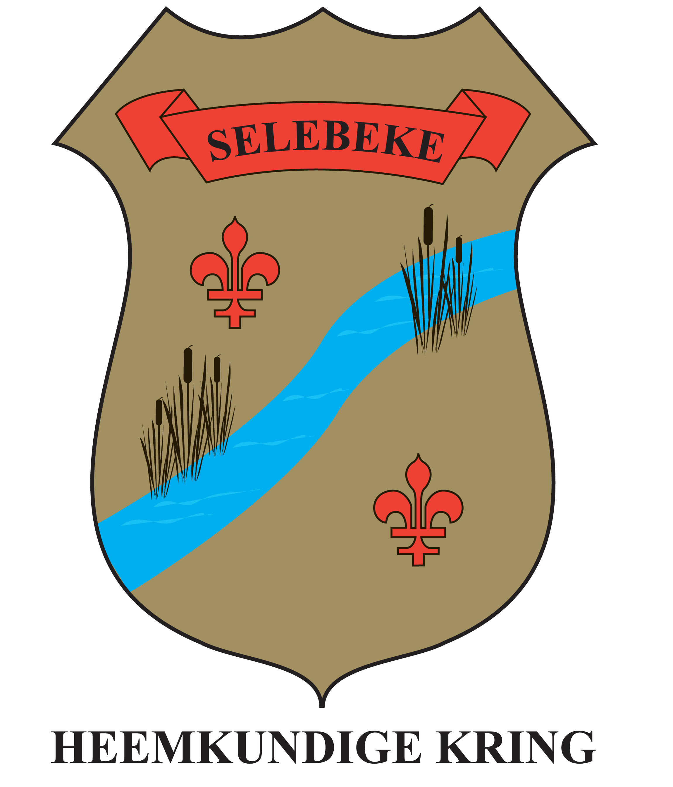 Logo Heemkring Selebeke