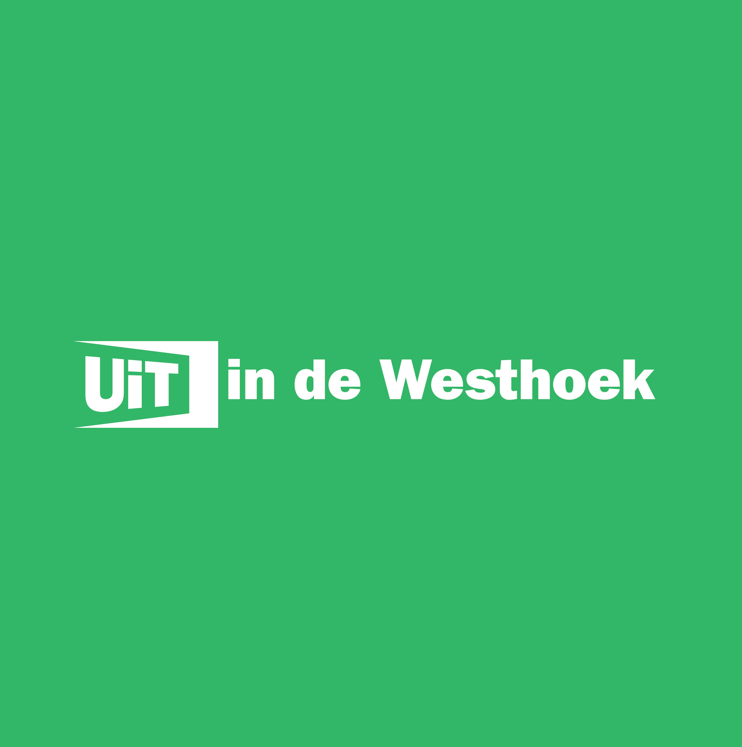 logo UiT in de Westhoek 