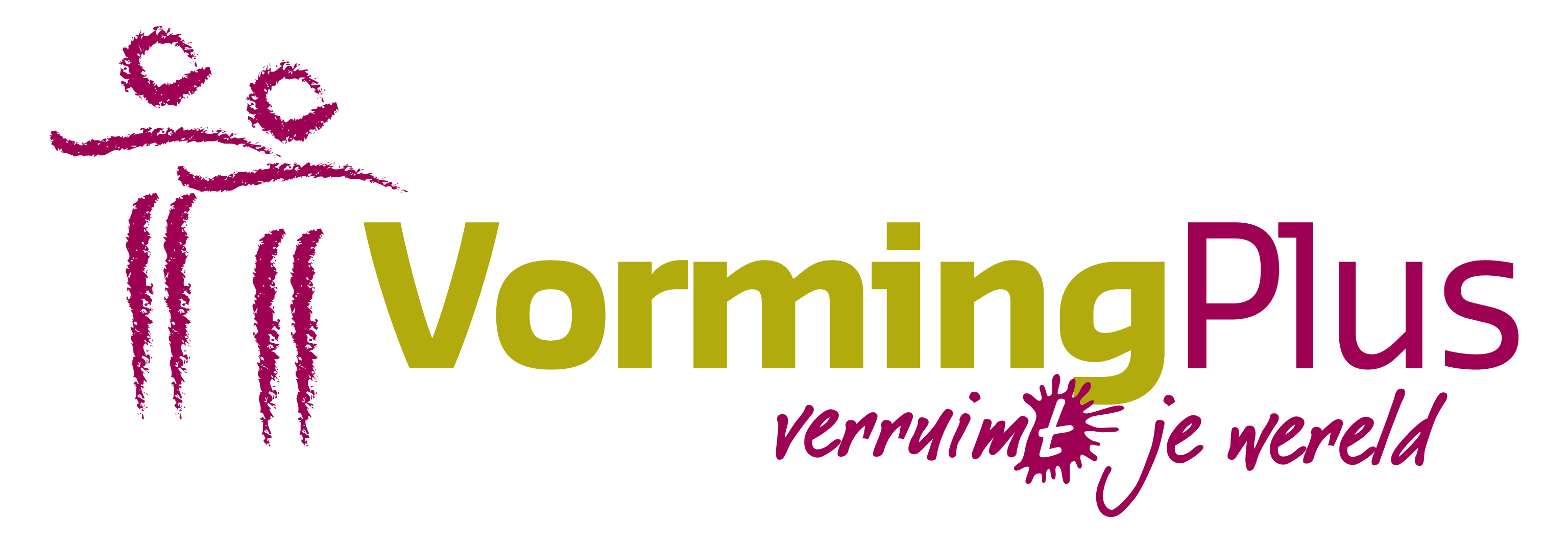 Logo VormingPlus