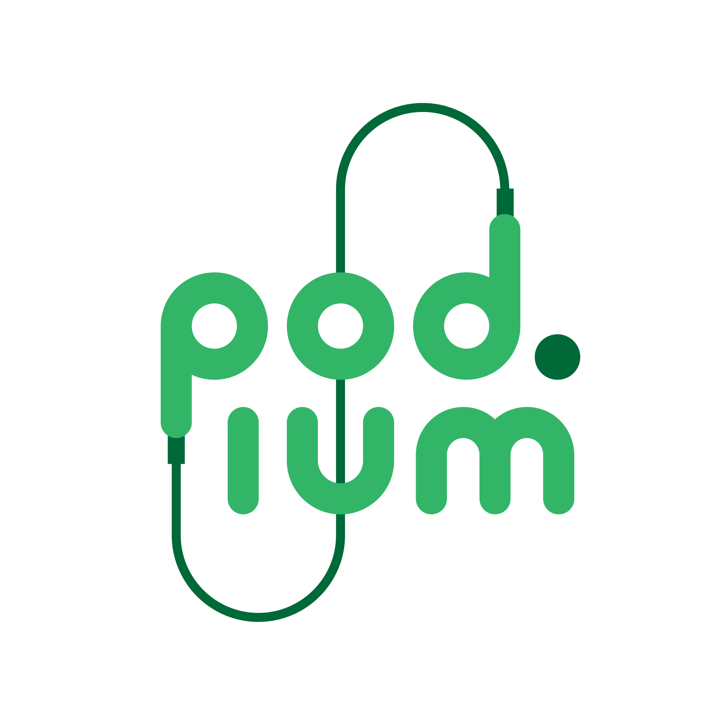 Logo POD.ium
