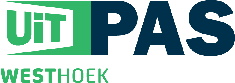 Logo UiTPAS Westhoek