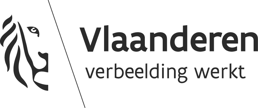 Logo 'Vlaanderen verbeeldt'