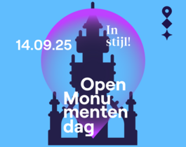 Zet in je agenda!