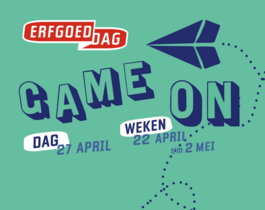 Save the date!