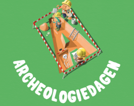 Doe mee aan de archeologiedagen!