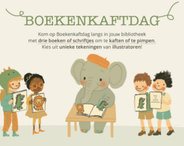 Boekenkaftdagen