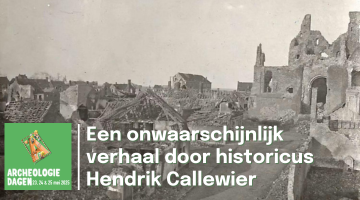 Het abdijarchief van Mesen