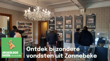 Pop-up expo Passchendaele Museum