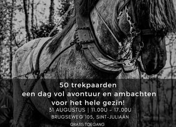 Eeuwige paardenkracht
