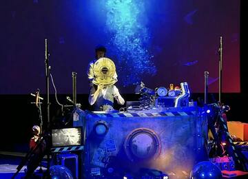Atlantis, het verhaal van Joris - shortlist Landjuweelfestival
