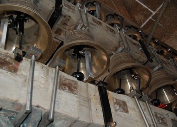 Muziek uit de toren