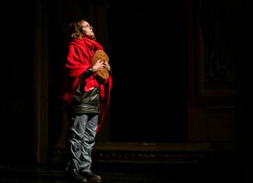 Hoe presenteer je jezelf voor een publiek?