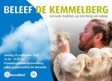 Beleef de Kemmelberg