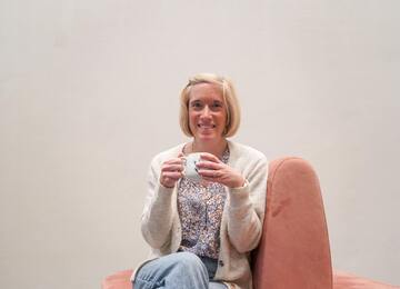 Op de koffie met Marie van de archeologie