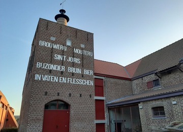 Opening buurtsalon, koer en speelplein Rookopsite