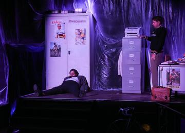 Tegenlicht workshop: Slapstick
