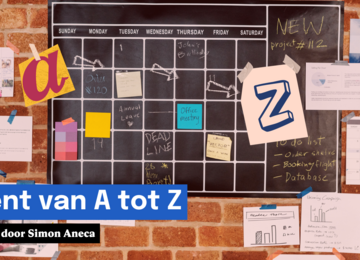 Event van A tot Z