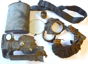 Archeologiedagen: Zonnebeke, van Romeinen tot WO I