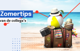 Zomertips van onze collega's