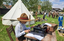 Doe mee aan de Archeologiedagen!